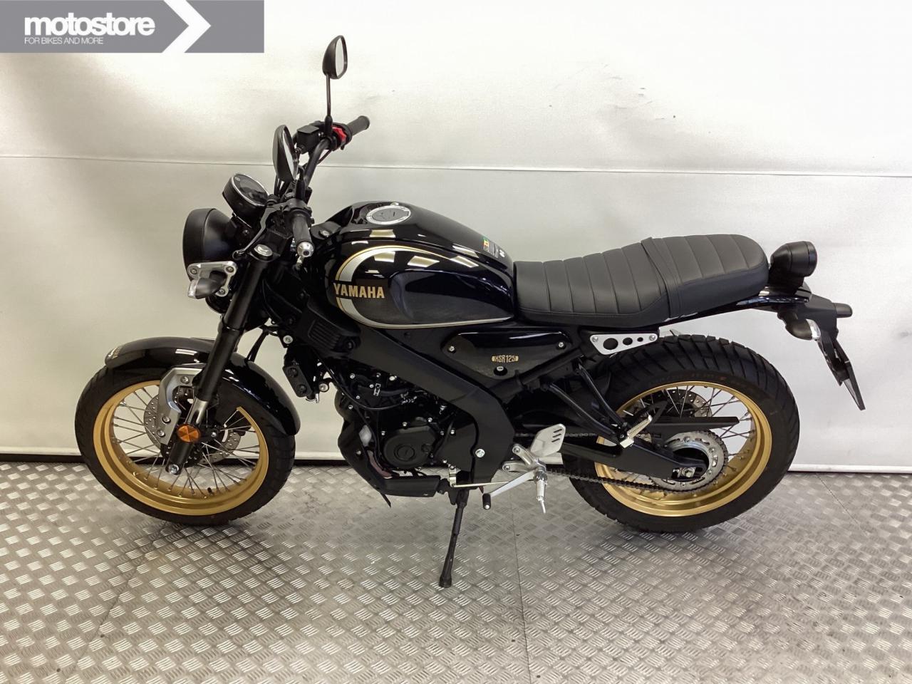 Yamaha 2024 XSR 125 | Yamaha occasion