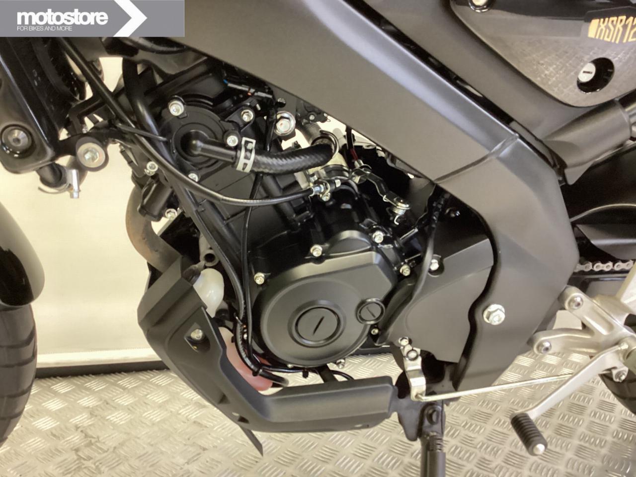 Yamaha 2024 XSR 125 | Yamaha occasion