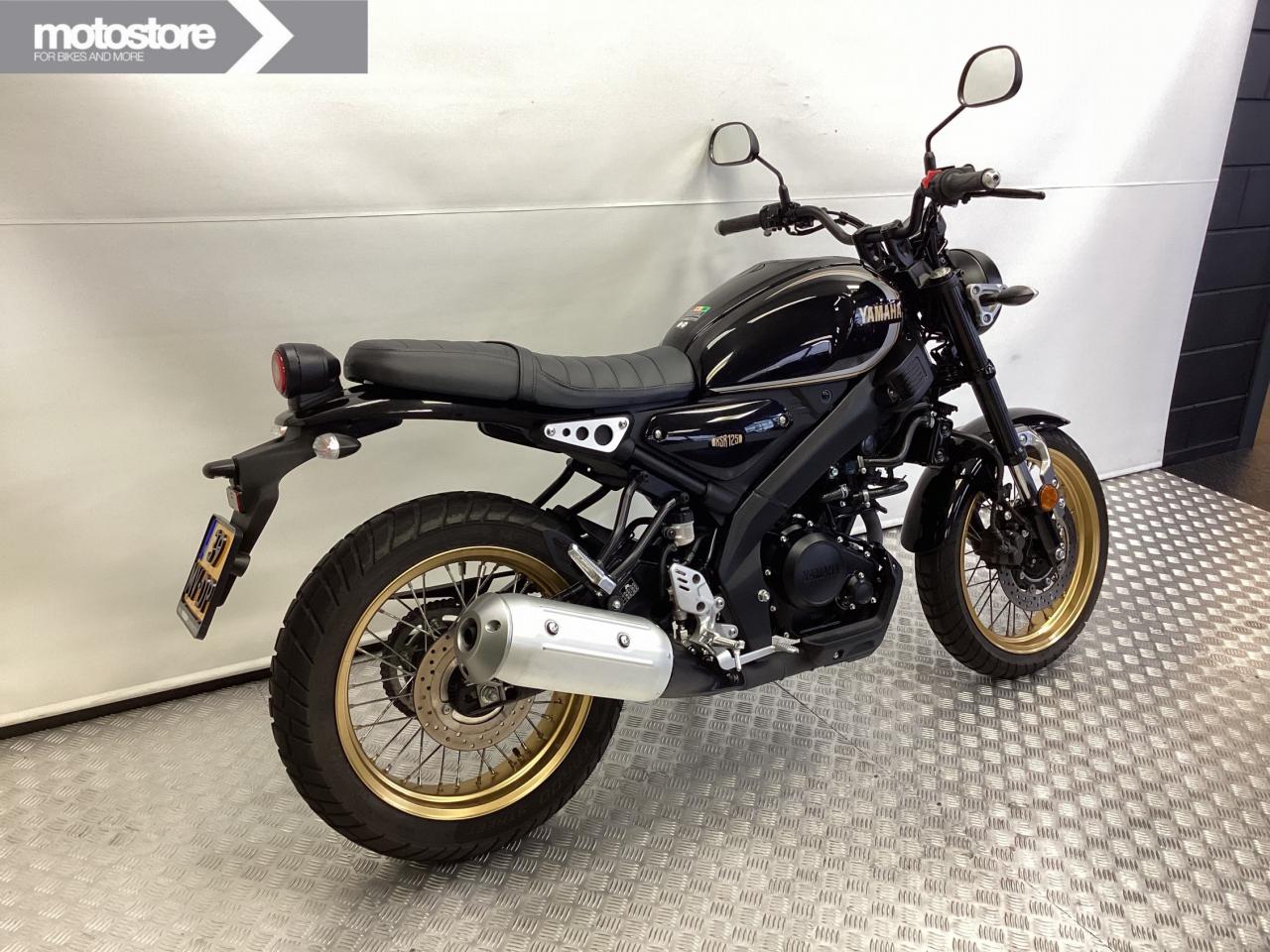 Yamaha 2024 XSR 125 | Yamaha occasion