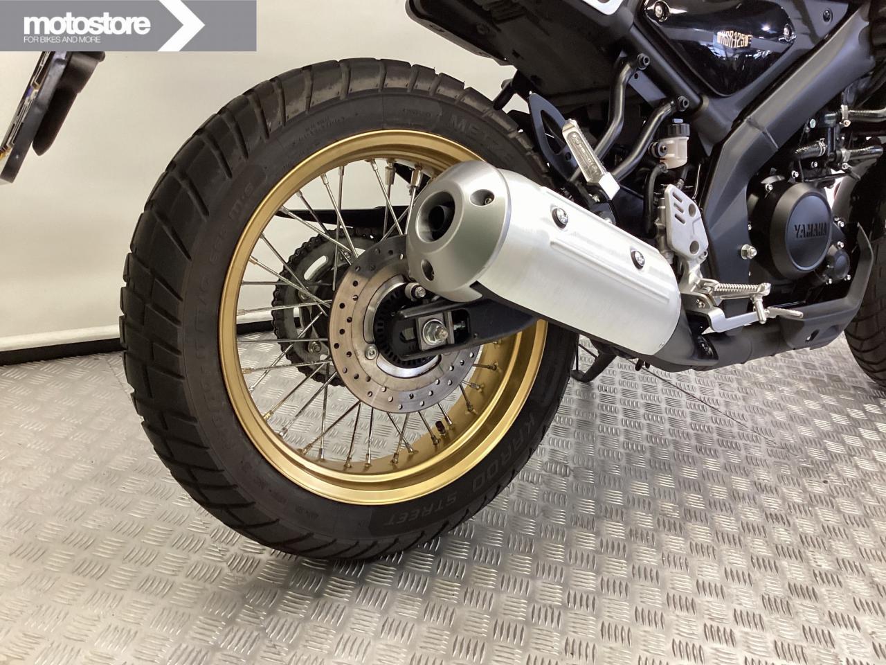 Yamaha 2024 XSR 125 | Yamaha occasion