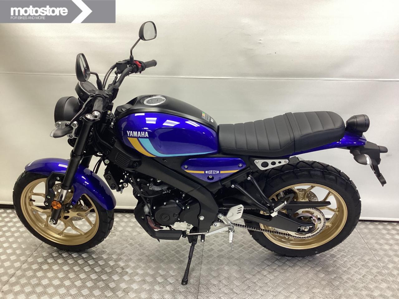 Yamaha 2025 XSR 125 | Yamaha occasion