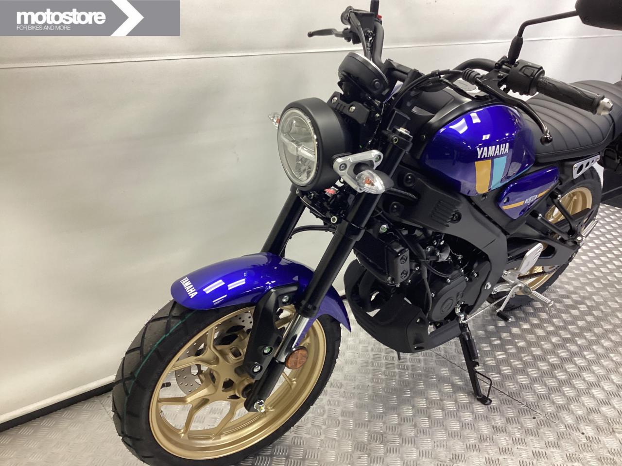 Yamaha 2025 XSR 125 | Yamaha occasion
