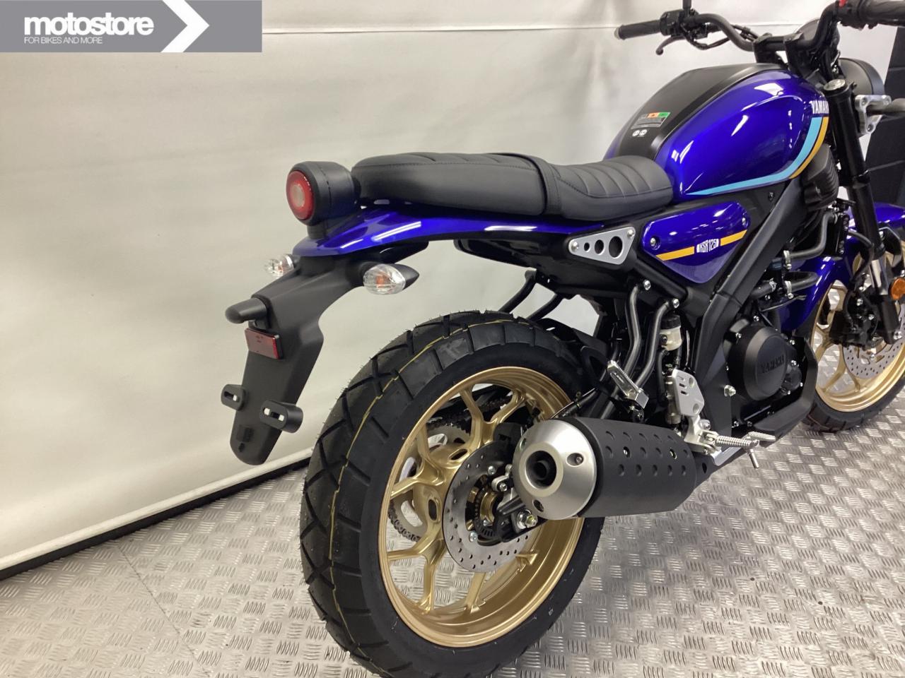 Yamaha 2025 XSR 125 | Yamaha occasion