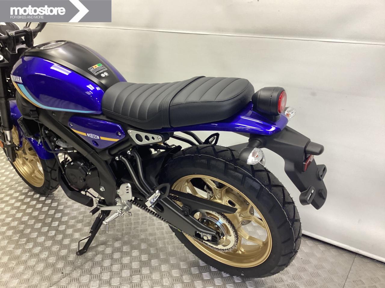 Yamaha 2025 XSR 125 | Yamaha occasion