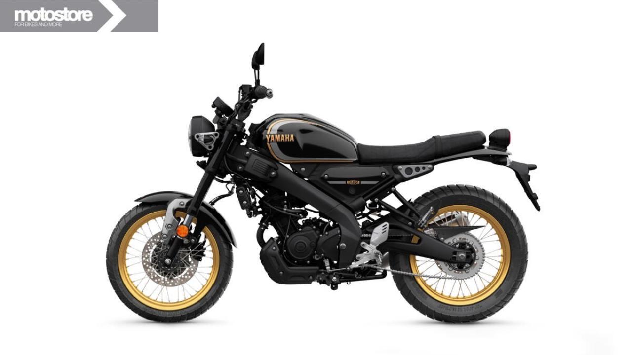 Yamaha 2025 XSR 125 | Yamaha occasion