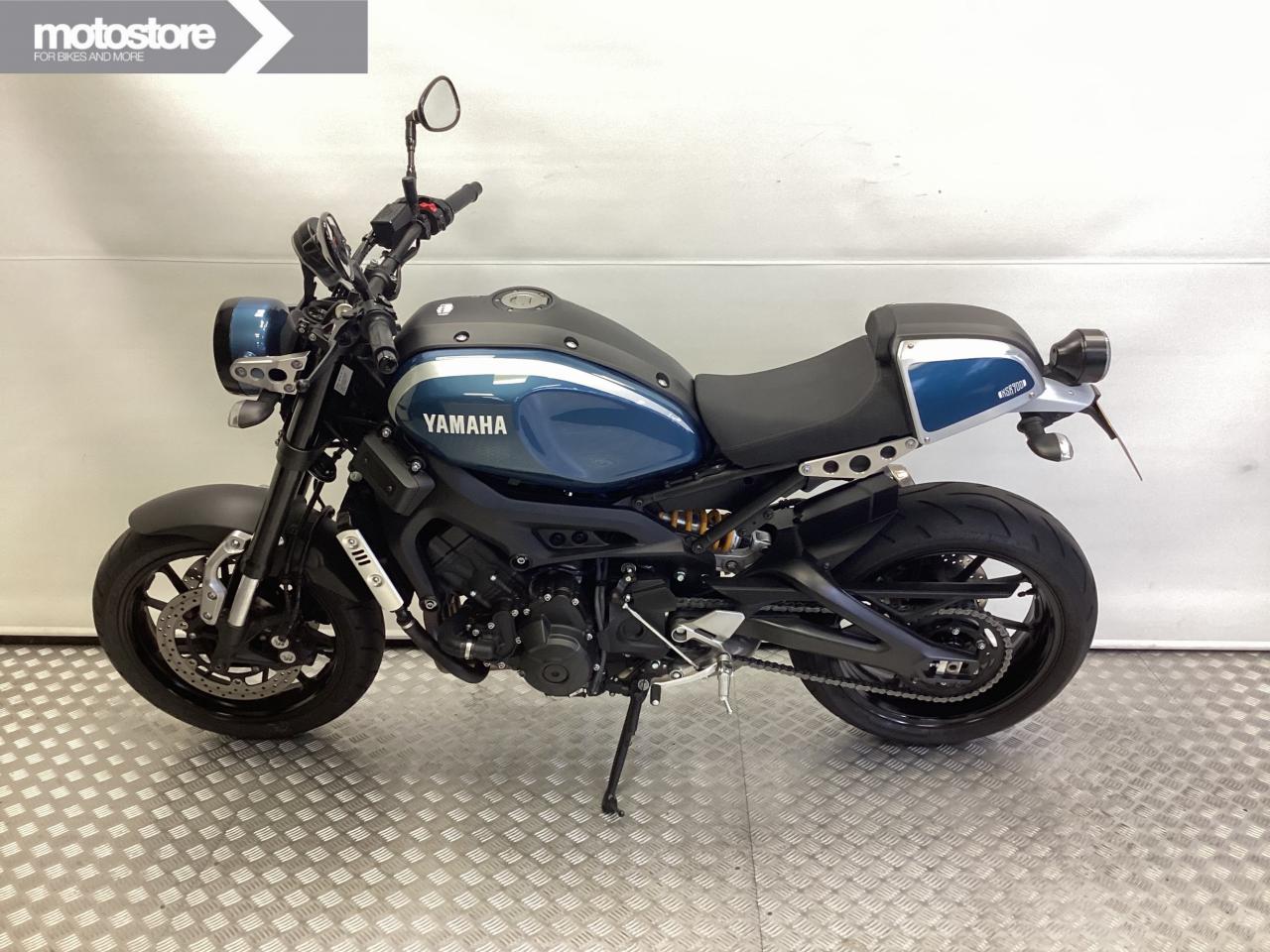 Yamaha 2017 XSR 900 ABS | Yamaha occasion