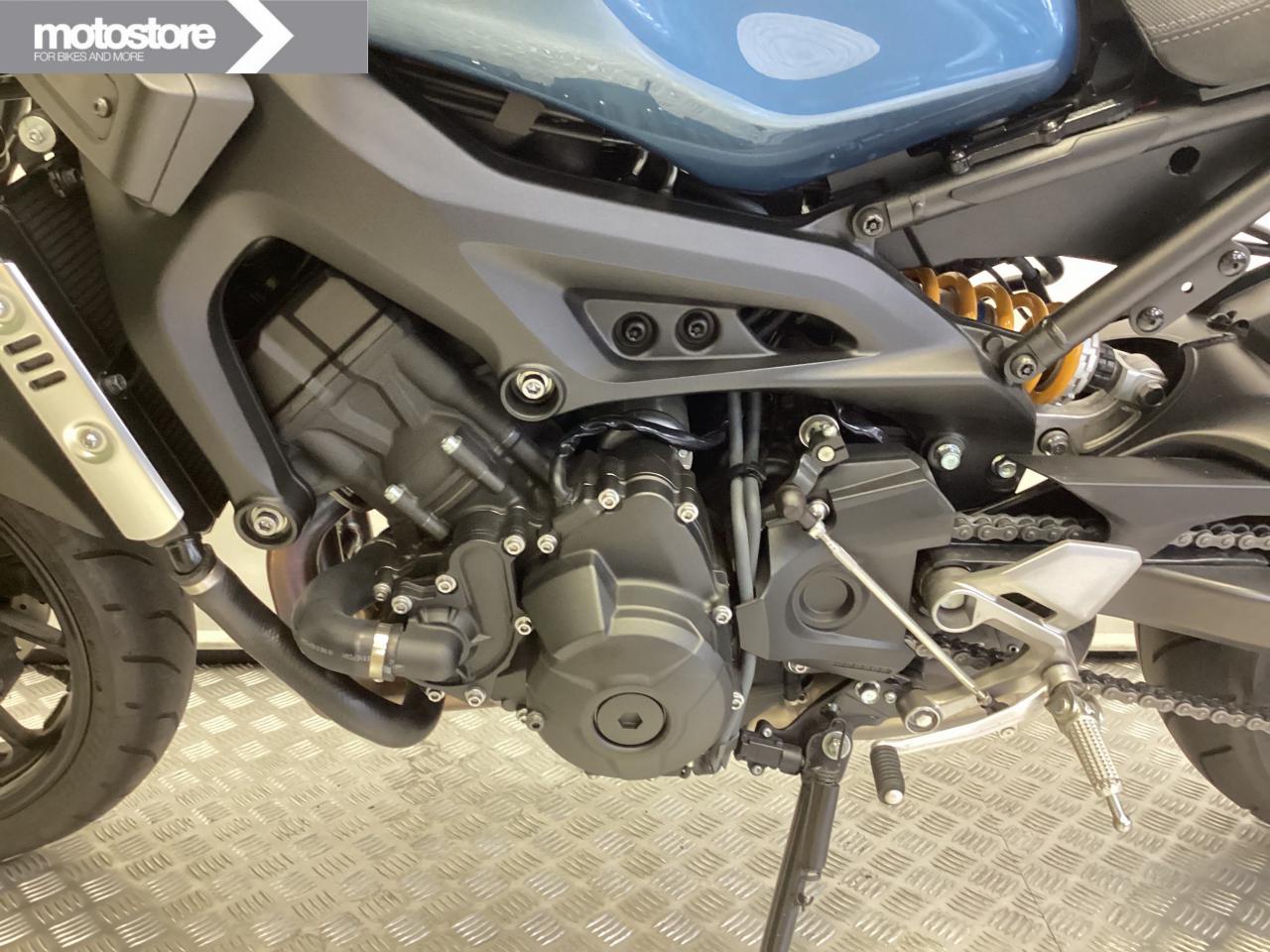 Yamaha 2017 XSR 900 ABS | Yamaha occasion