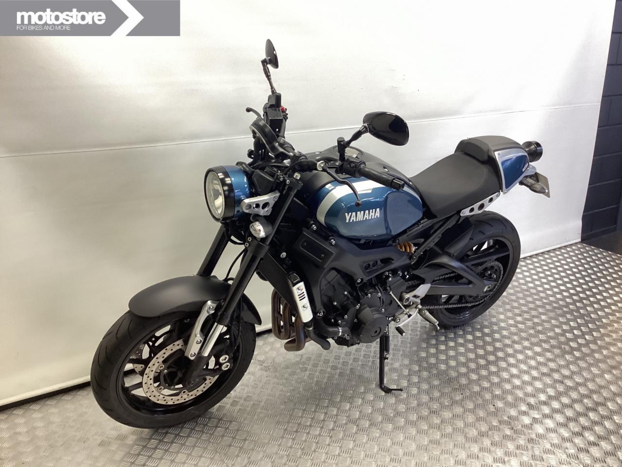 Yamaha 2017 XSR 900 ABS | Yamaha occasion