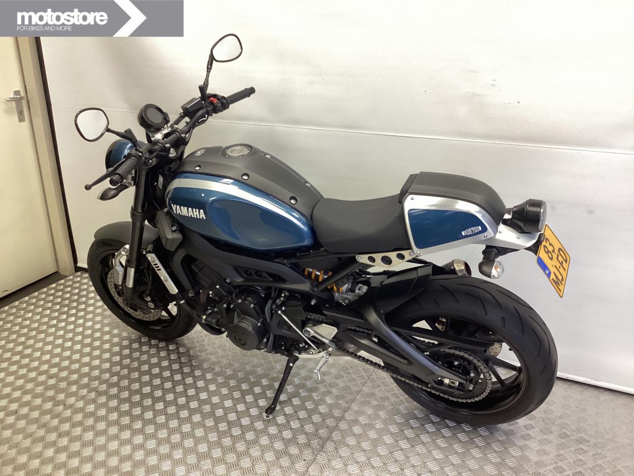 Yamaha 2017 XSR 900 ABS | Yamaha occasion