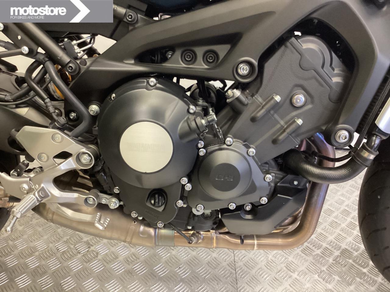 Yamaha 2017 XSR 900 ABS | Yamaha occasion