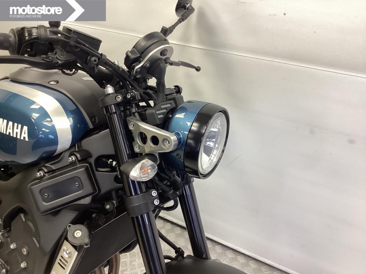 Yamaha 2017 XSR 900 ABS | Yamaha occasion