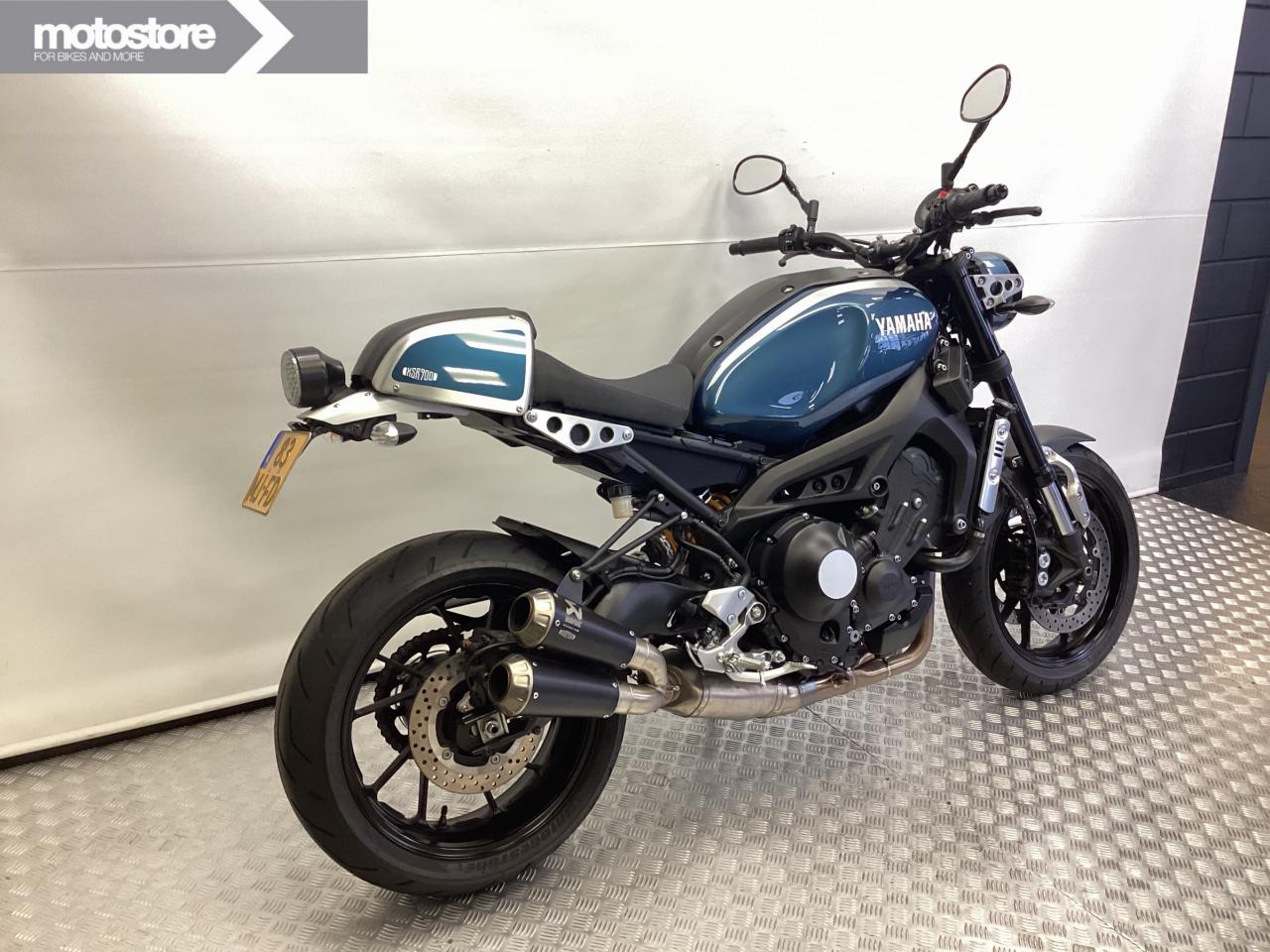 Yamaha 2017 XSR 900 ABS | Yamaha occasion