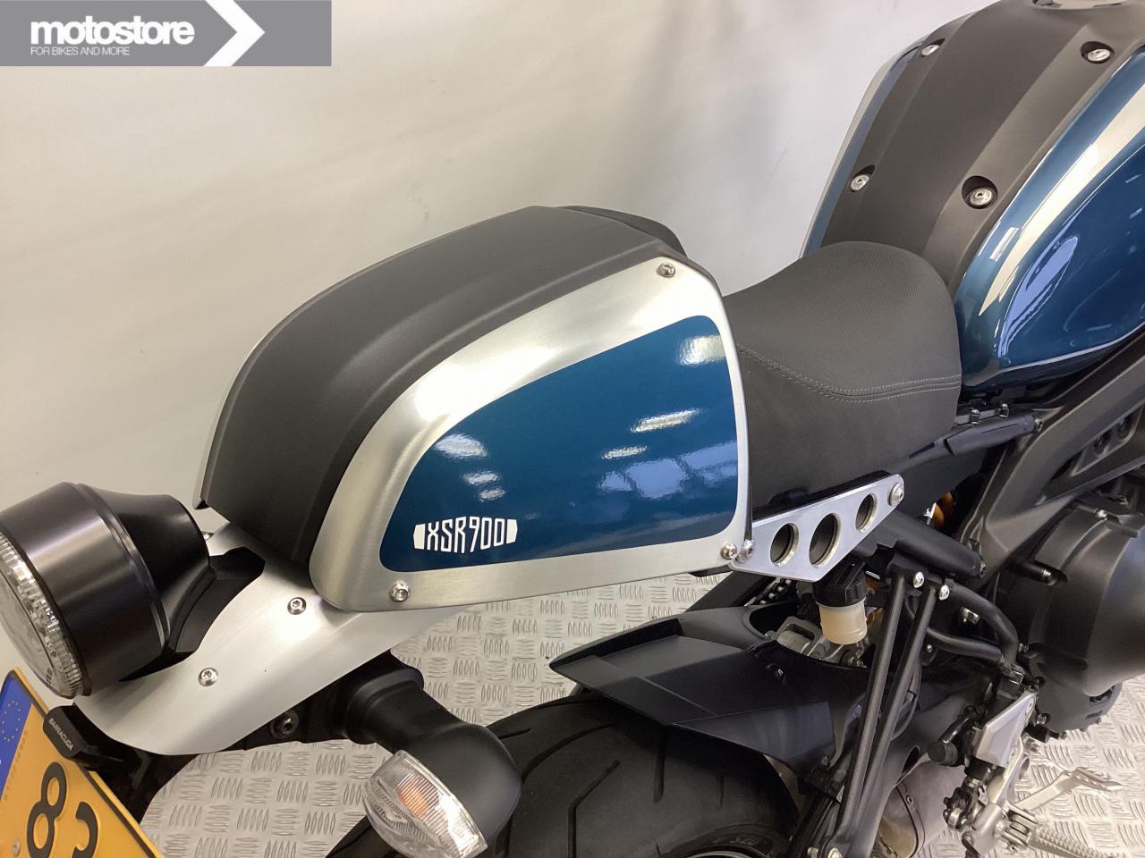 Yamaha 2017 XSR 900 ABS | Yamaha occasion