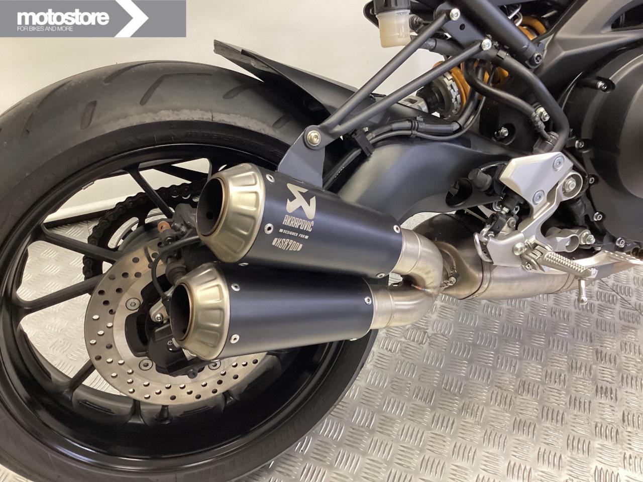 Yamaha 2017 XSR 900 ABS | Yamaha occasion