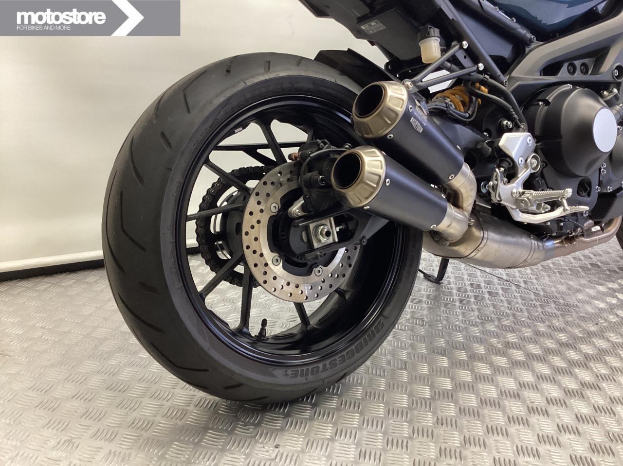 Yamaha 2017 XSR 900 ABS | Yamaha occasion