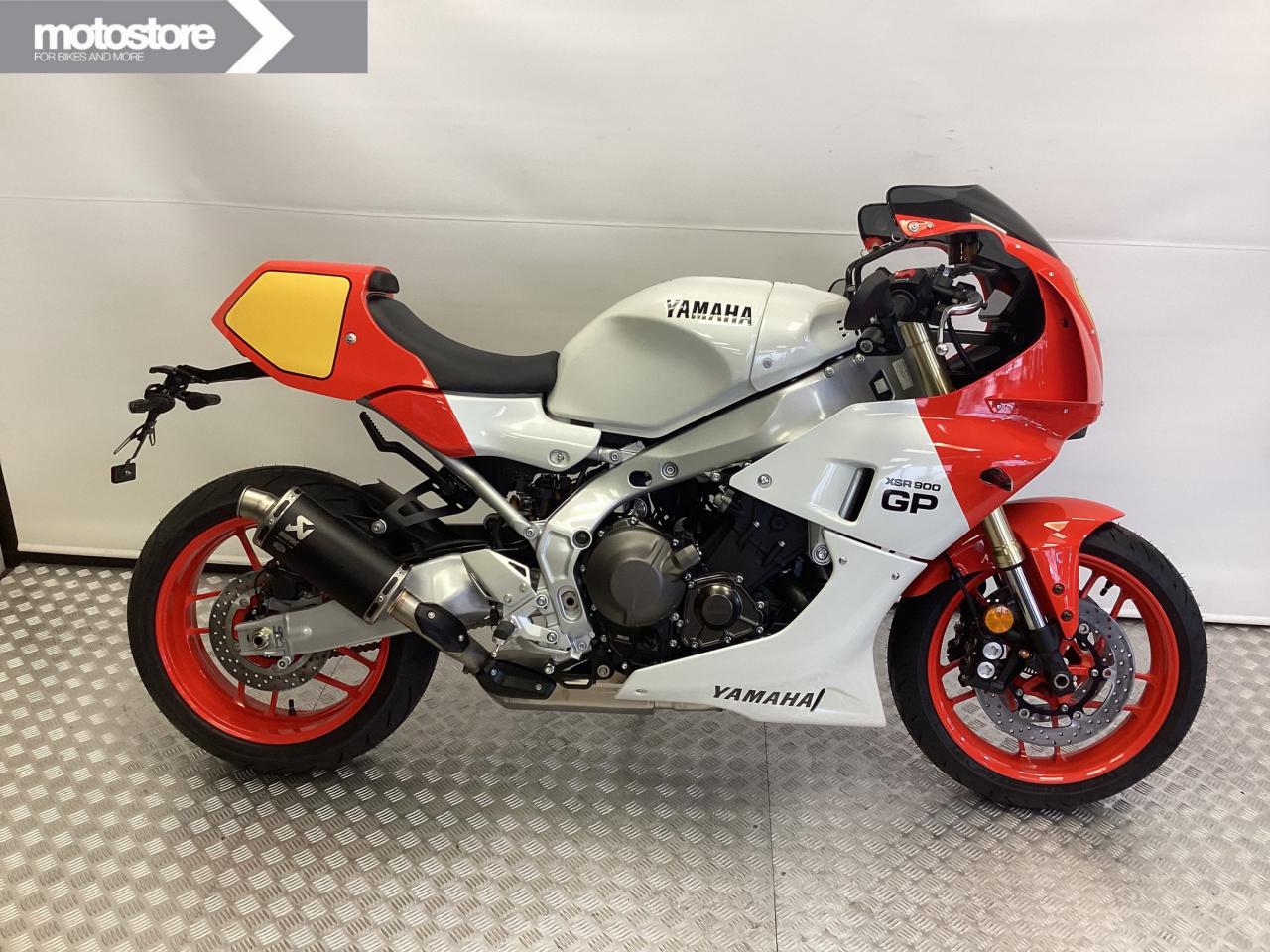 Yamaha 2026 XSR 900 GP | Yamaha occasion