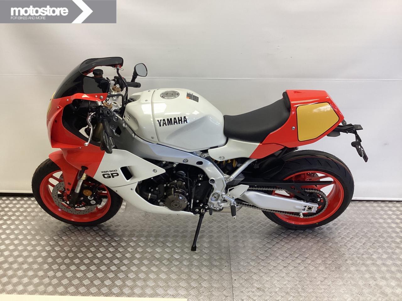 Yamaha 2026 XSR 900 GP | Yamaha occasion