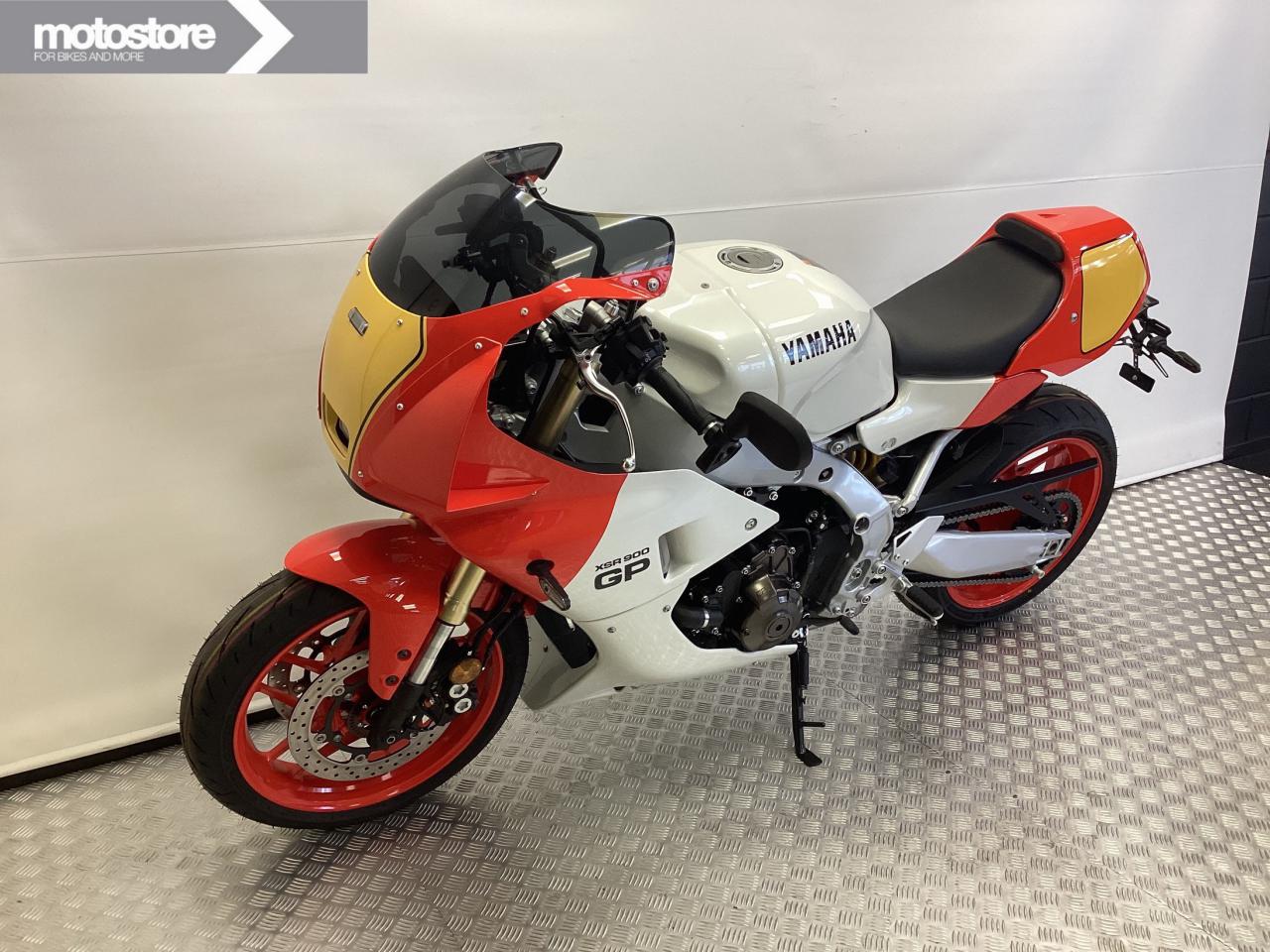 Yamaha 2026 XSR 900 GP | Yamaha occasion