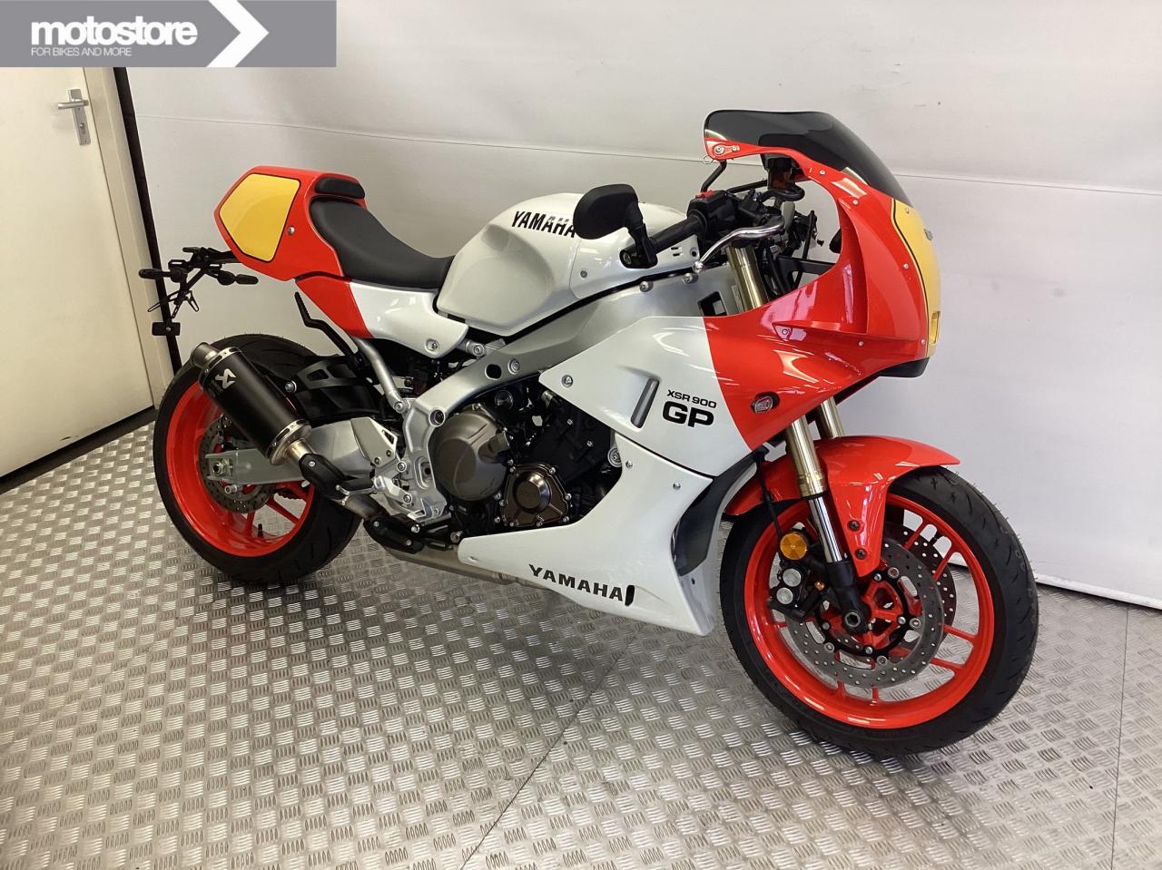 Yamaha 2026 XSR 900 GP | Yamaha occasion