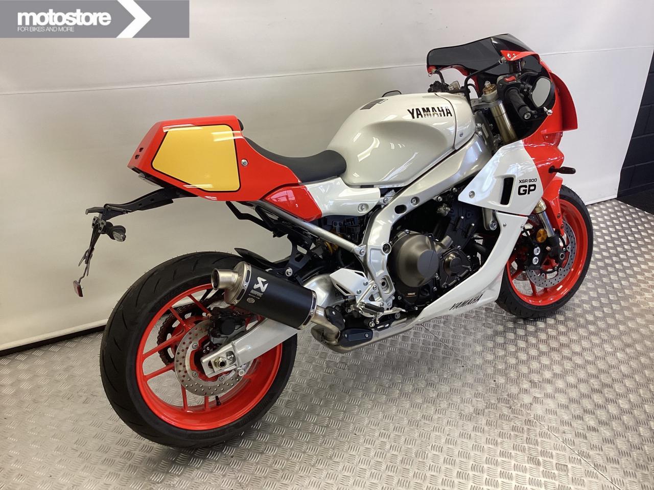 Yamaha 2026 XSR 900 GP | Yamaha occasion