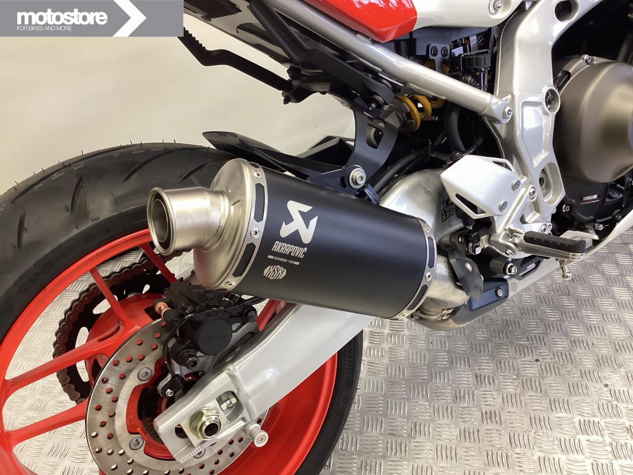 Yamaha 2026 XSR 900 GP | Yamaha occasion