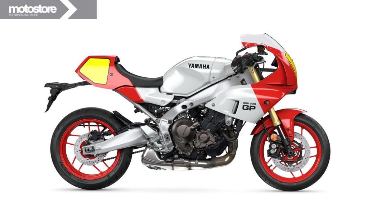 Yamaha 2025 XSR 900 GP | Yamaha occasion