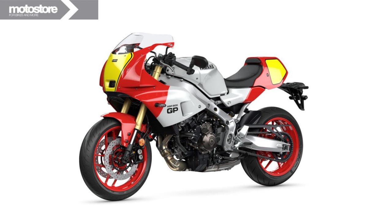Yamaha 2025 XSR 900 GP | Yamaha occasion