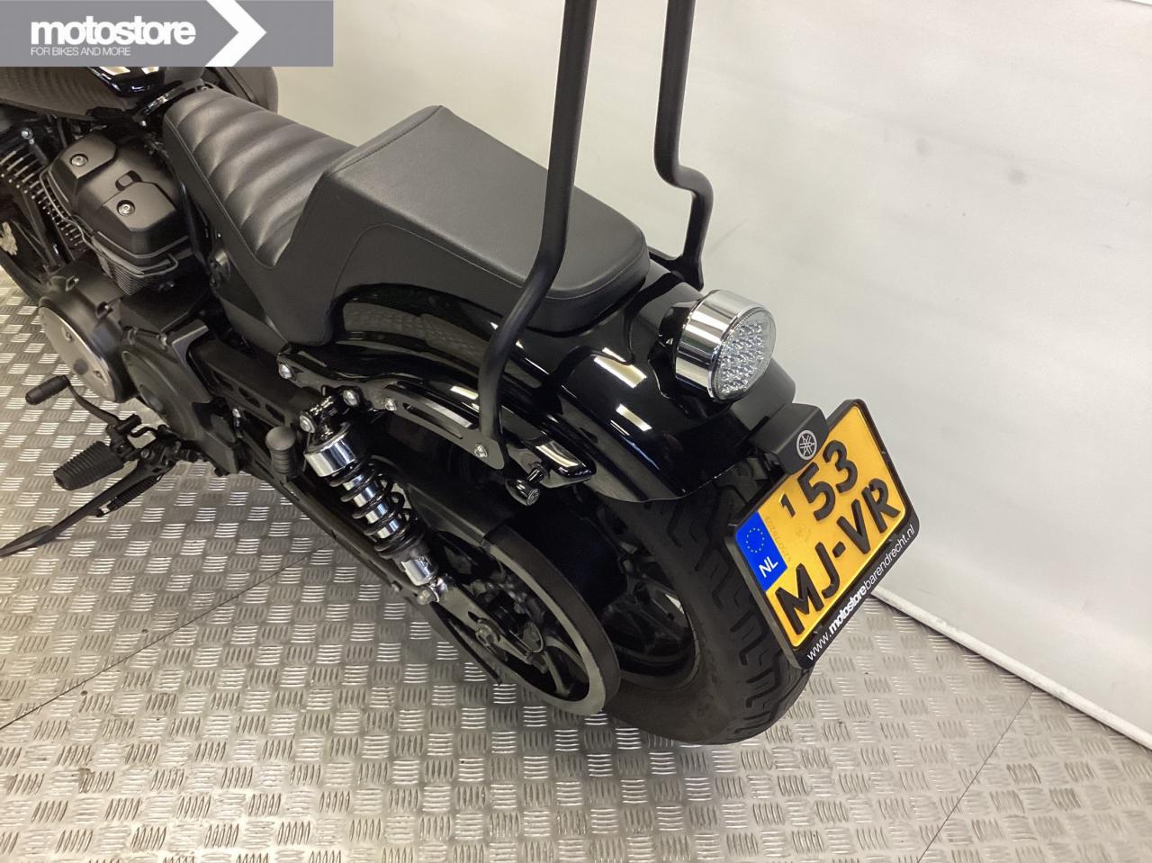 Yamaha 2014 XV 950 ABS | Yamaha occasion