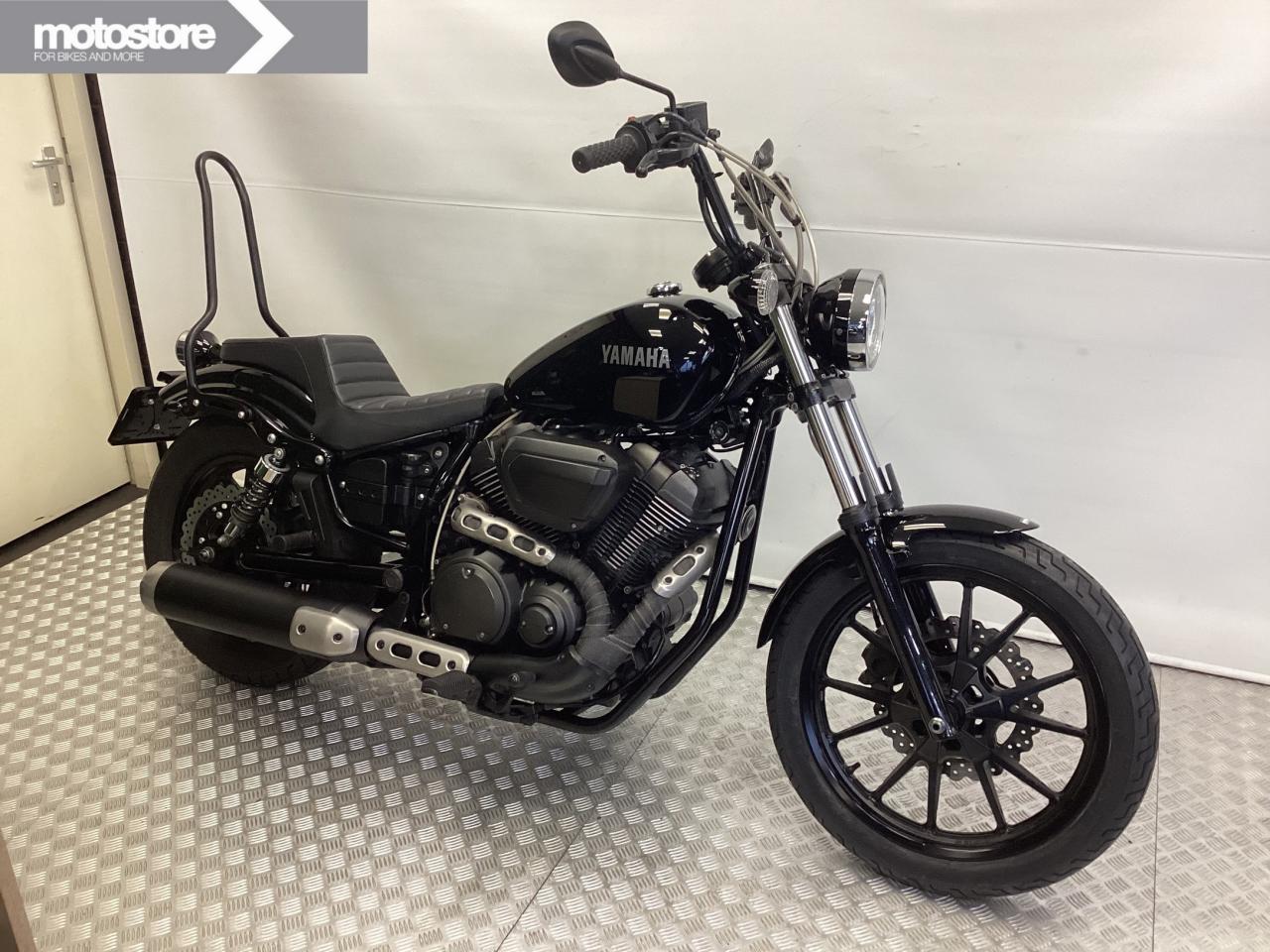 Yamaha 2014 XV 950 ABS | Yamaha occasion