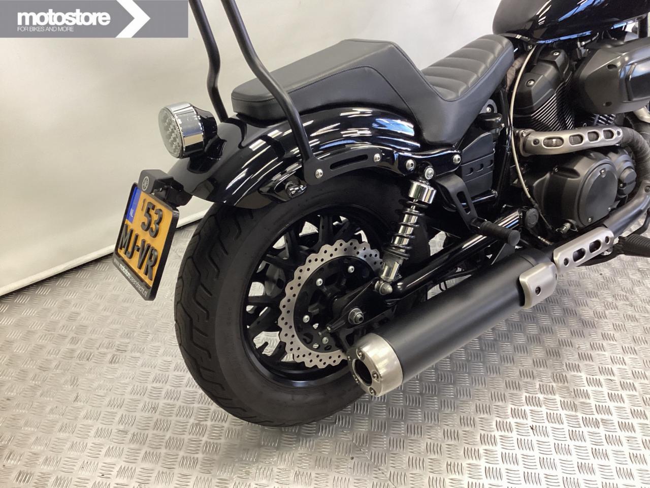 Yamaha 2014 XV 950 ABS | Yamaha occasion