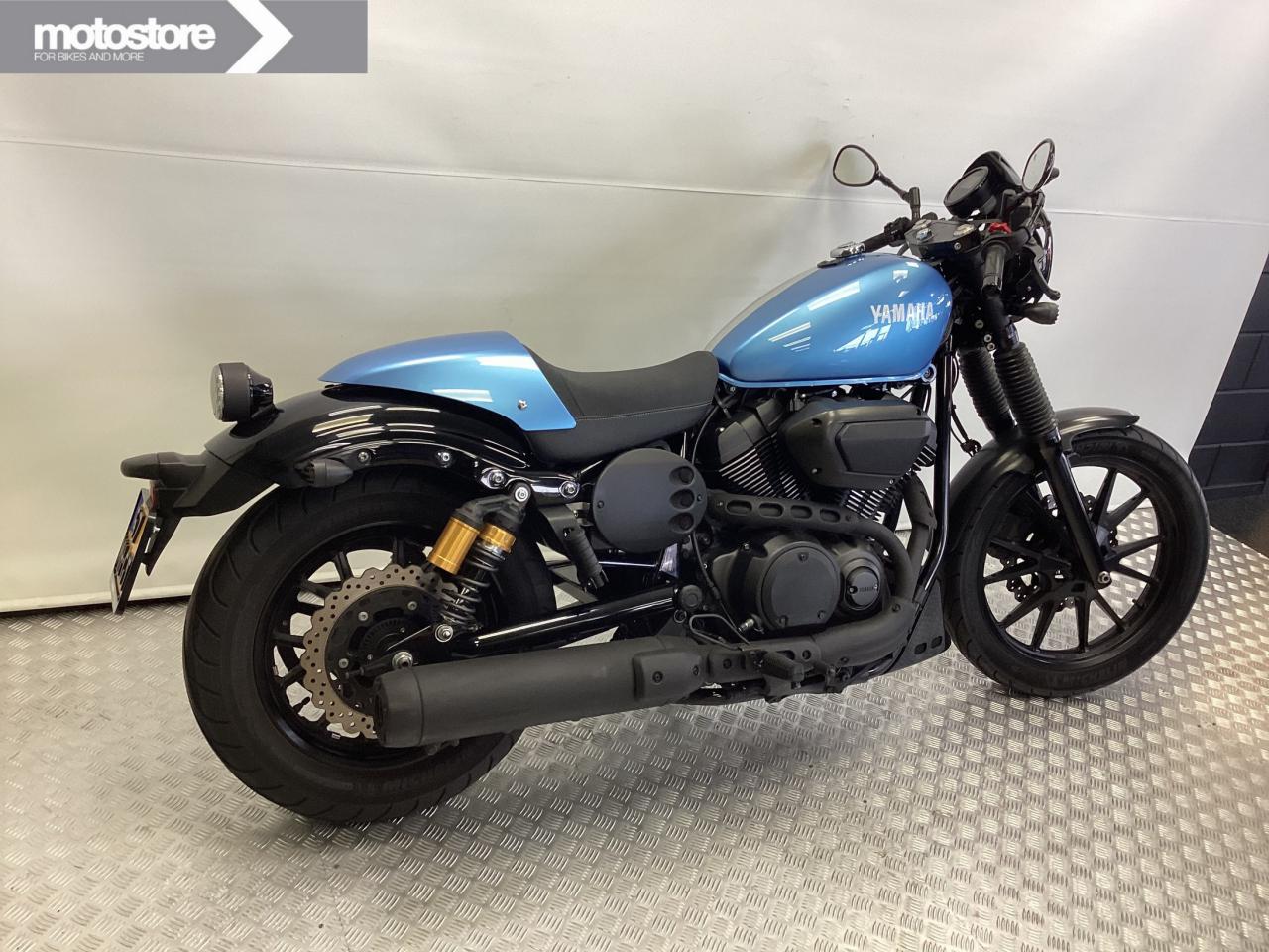 Yamaha 2017 XV 950 R ABS | Yamaha occasion