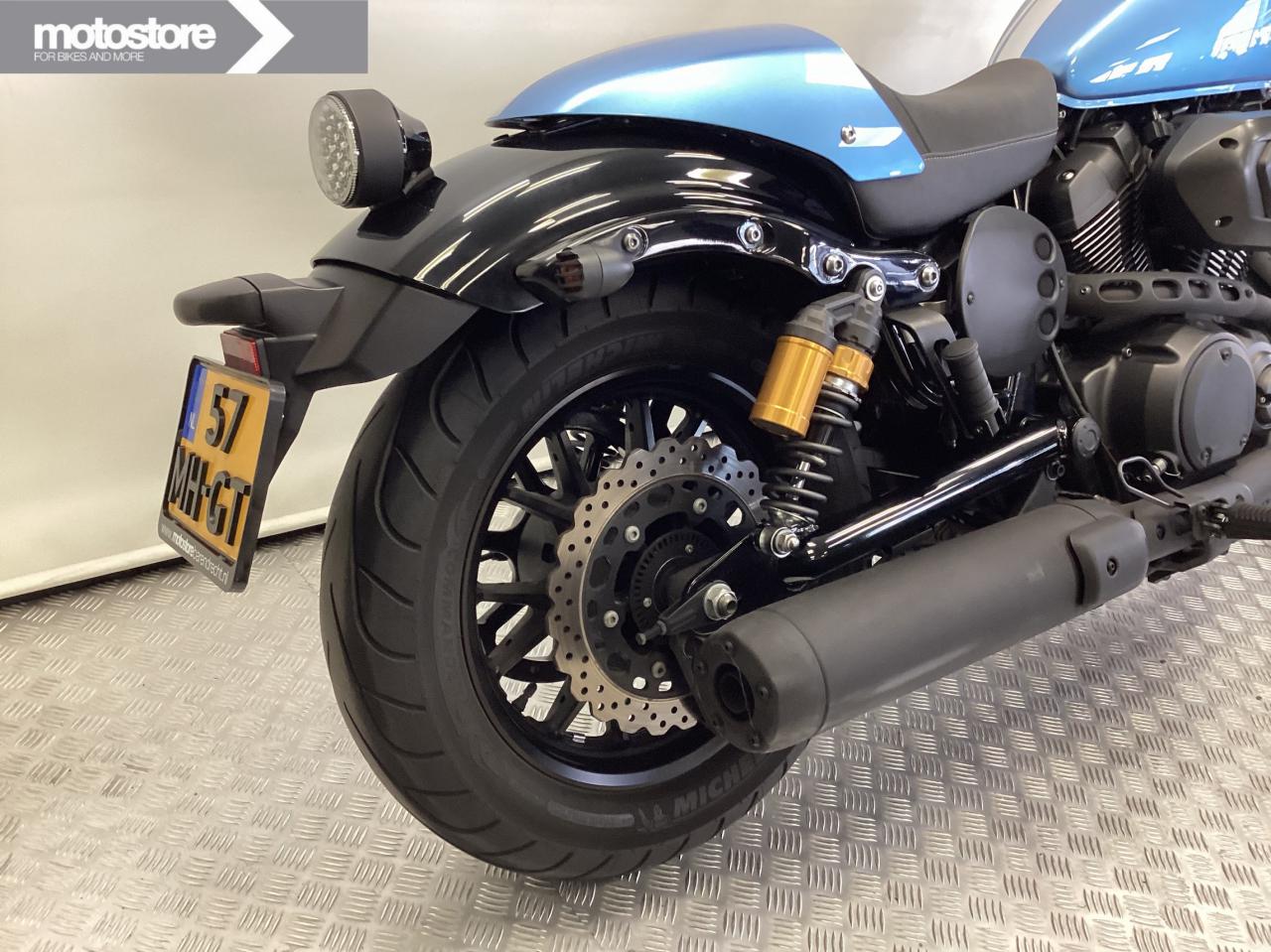 Yamaha 2017 XV 950 R ABS | Yamaha occasion