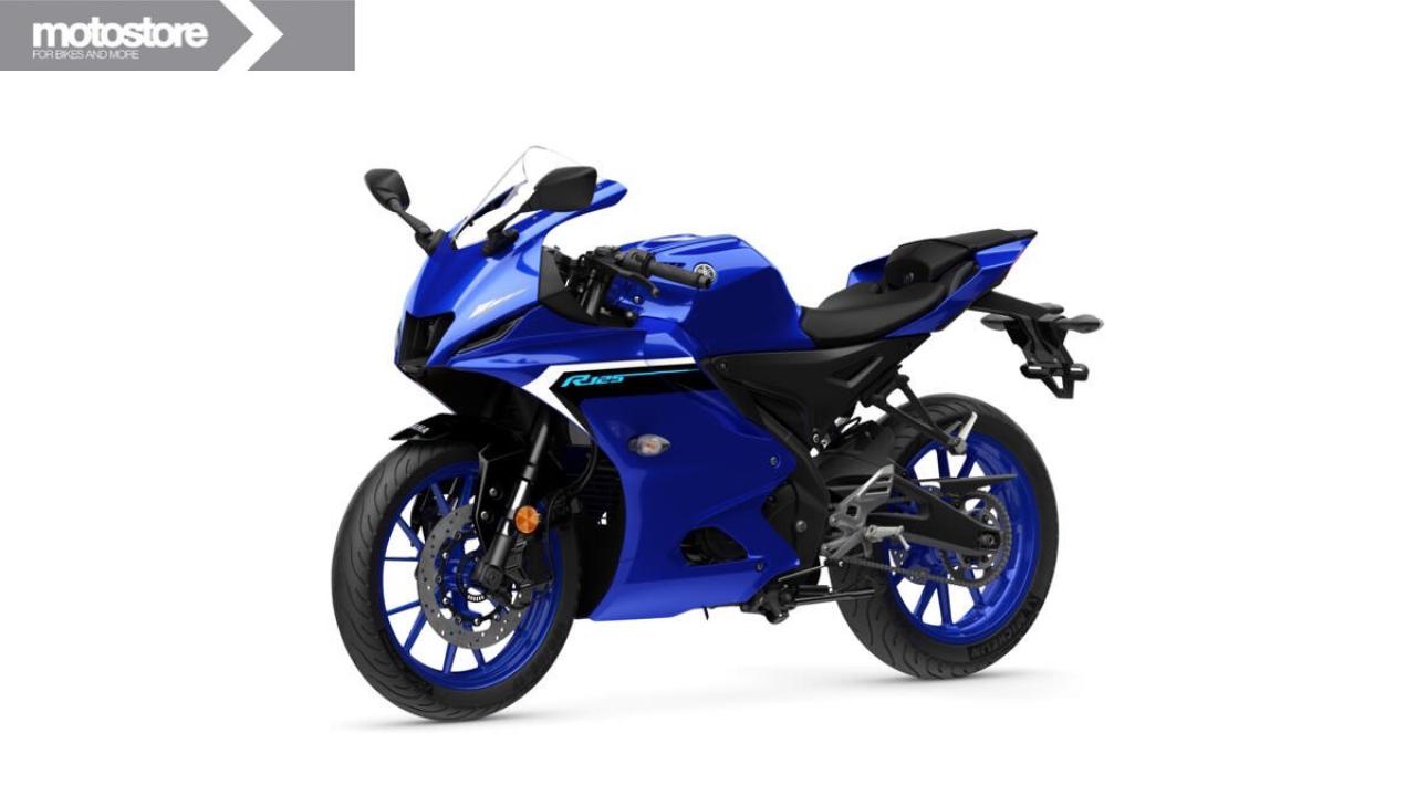 Yamaha 2025 YZF-R 125 | Yamaha occasion