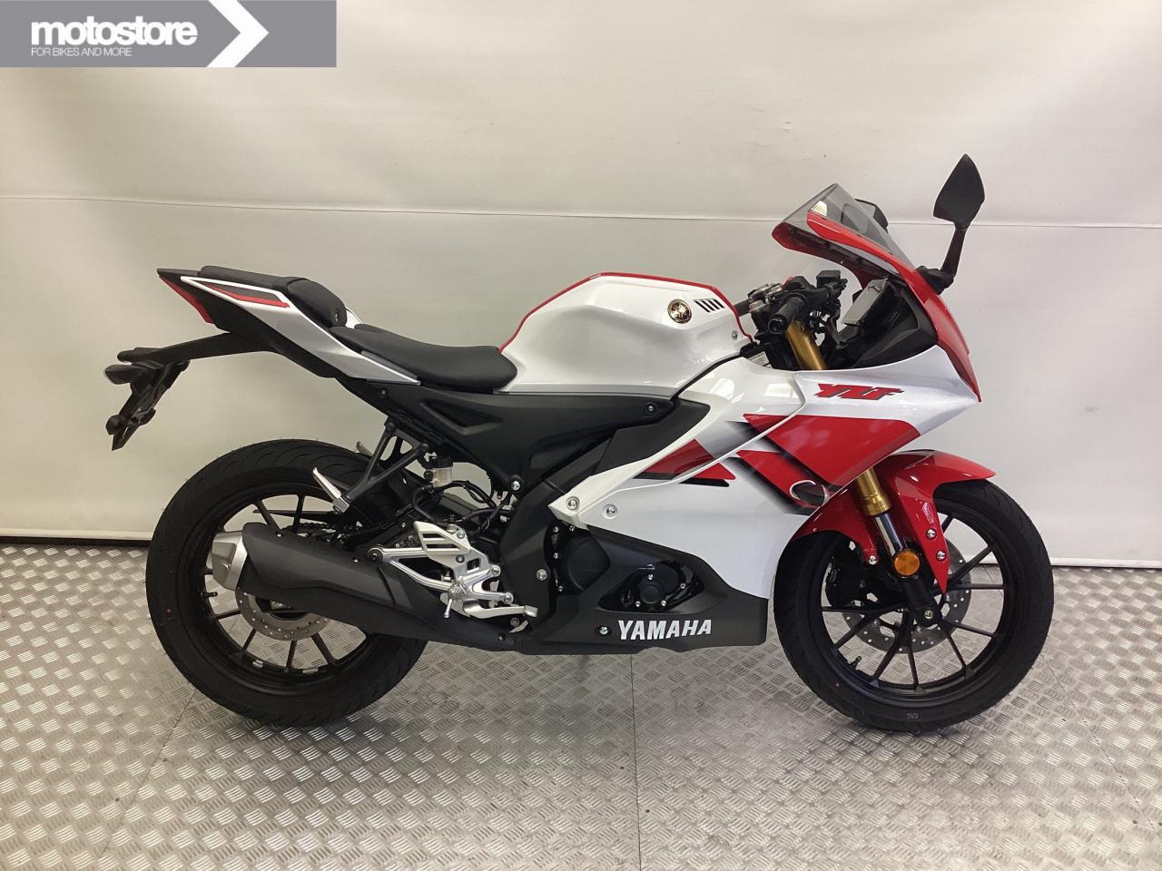 Yamaha 2026 YZF-R 125 A | Yamaha occasion