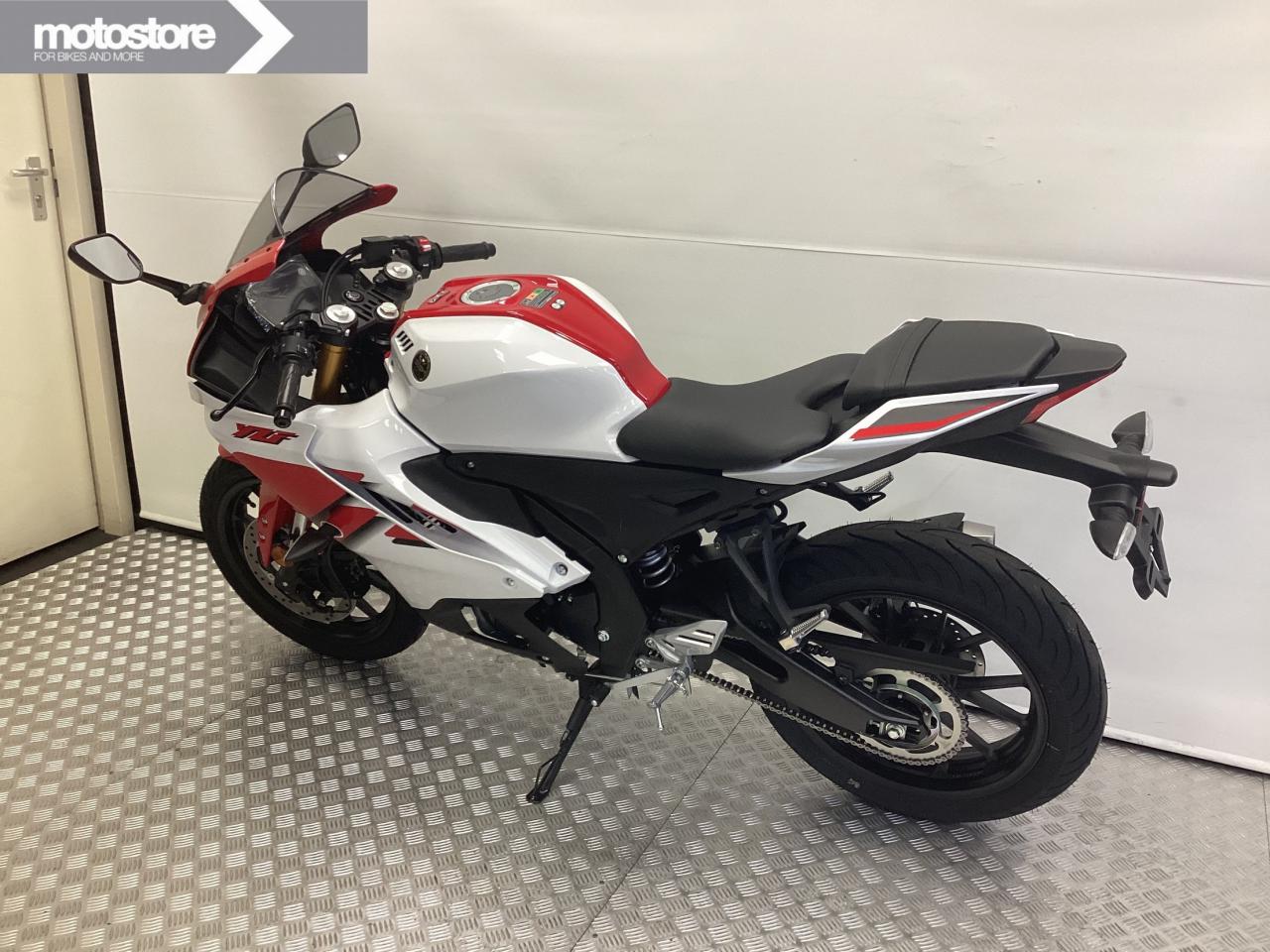 Yamaha 2026 YZF-R 125 A | Yamaha occasion