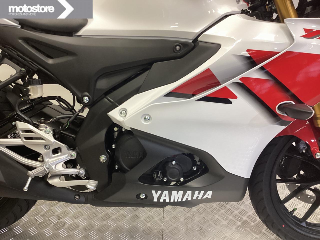 Yamaha 2026 YZF-R 125 A | Yamaha occasion