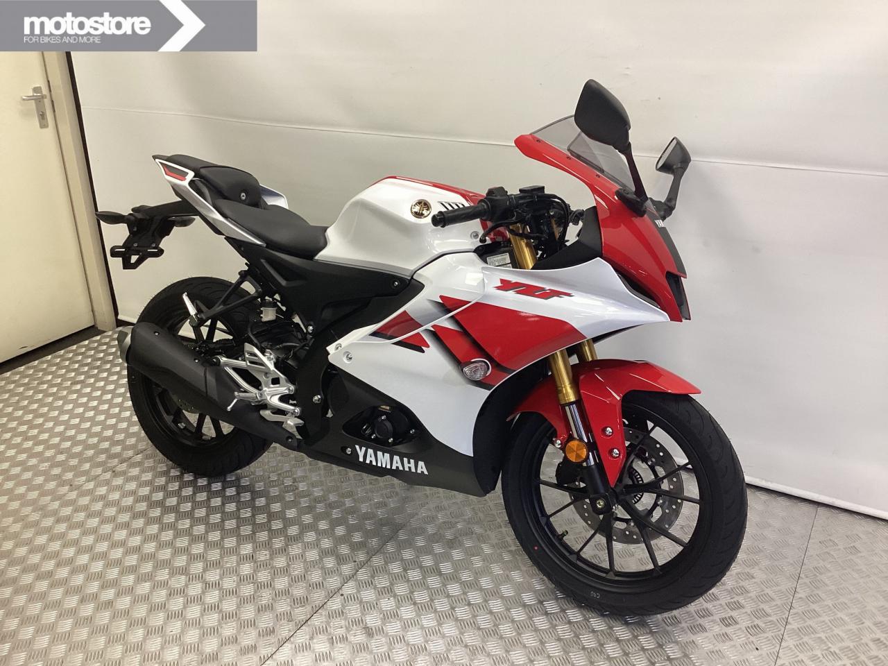 Yamaha 2026 YZF-R 125 A | Yamaha occasion