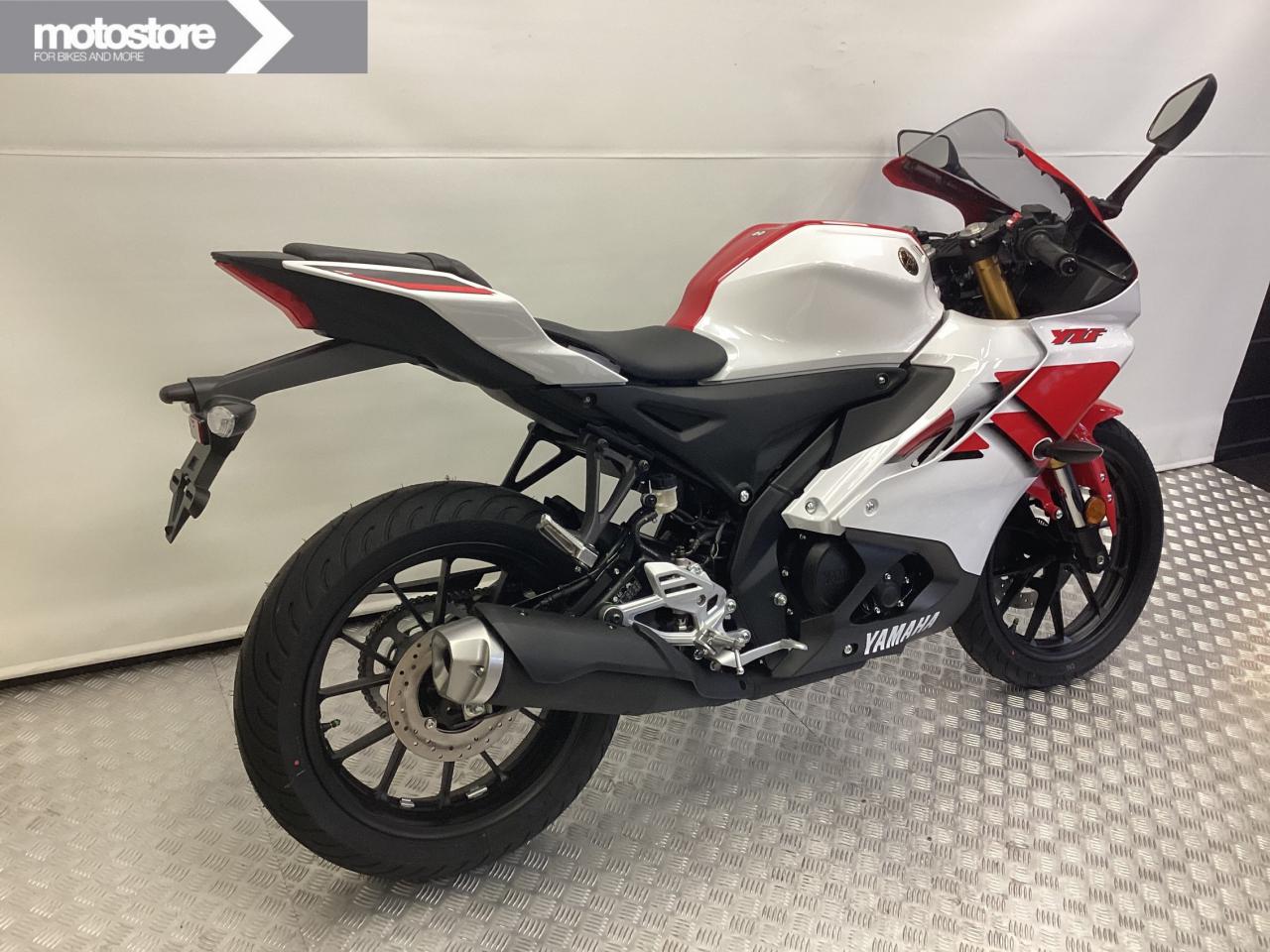 Yamaha 2026 YZF-R 125 A | Yamaha occasion