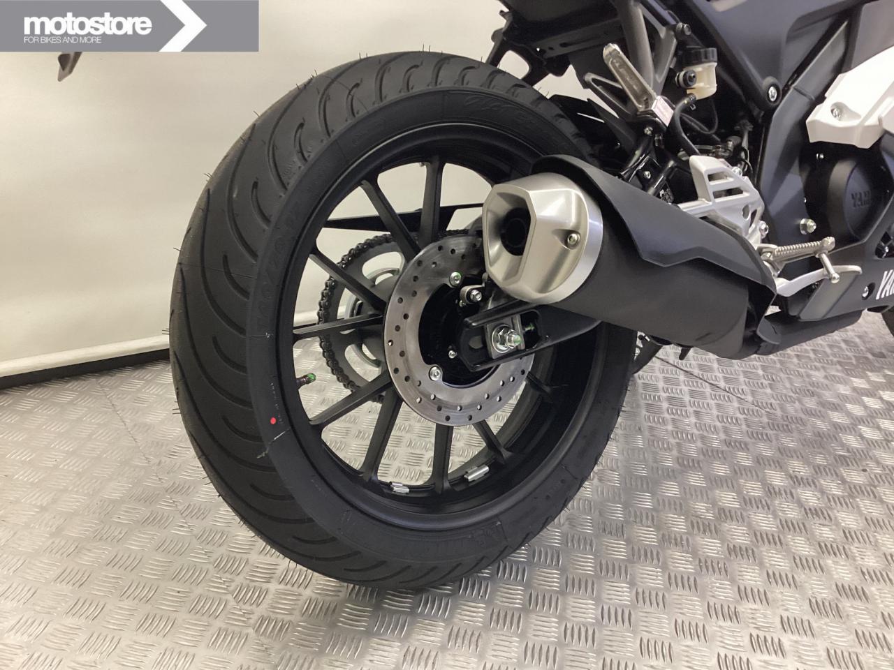 Yamaha 2026 YZF-R 125 A | Yamaha occasion