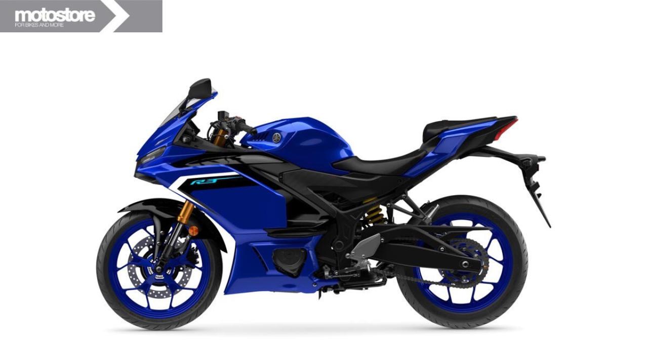 Yamaha 2025 YZF-R3 | Yamaha occasion