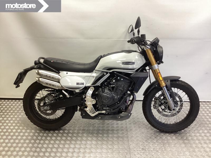 Fantic Motor 2025 CABALLERO 700 | Fantic Motor occasion