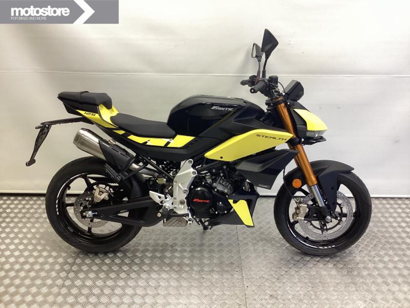 Fantic Motor 2025 STEALTH 125 | Fantic Motor occasion