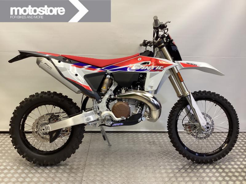 Fantic Motor 2027 XE 300 2T | Fantic Motor occasion
