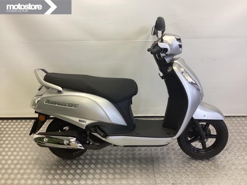 Suzuki 2024 ADDRESS 125 | Suzuki occasion