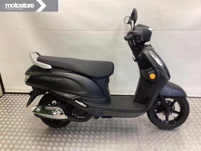 Suzuki 2026 ADDRESS 125 | Suzuki occasion