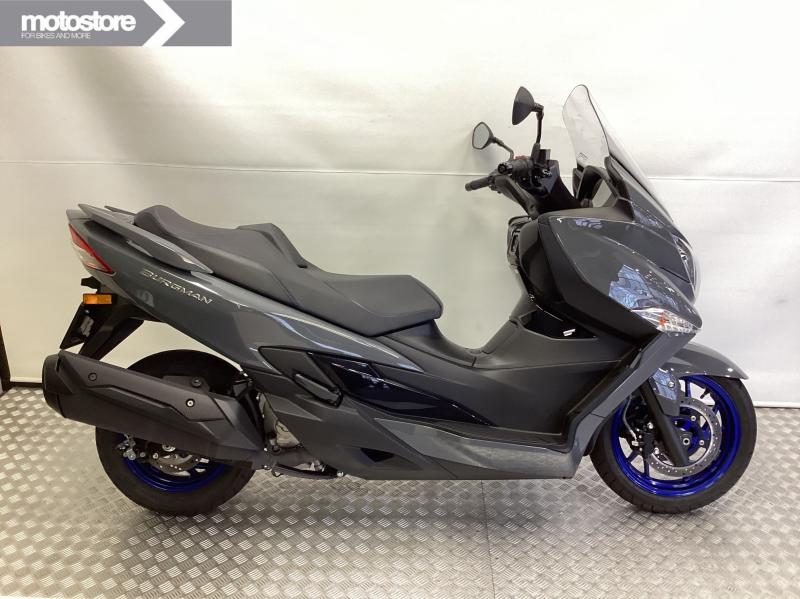 Suzuki 2024 AN 400 A BURGMAN | Suzuki occasion