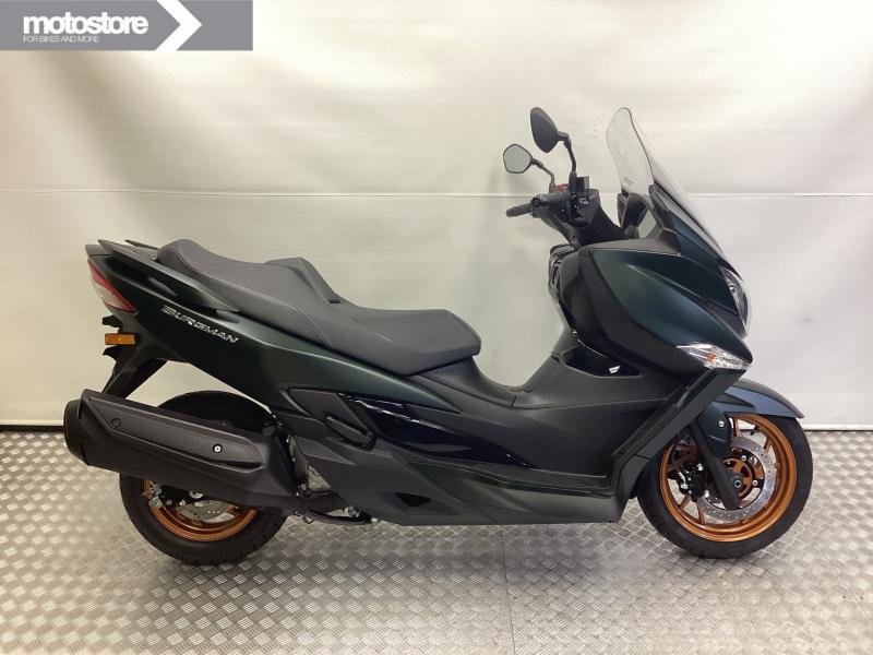 Suzuki 2026 AN 400 A BURGMAN | Suzuki occasion