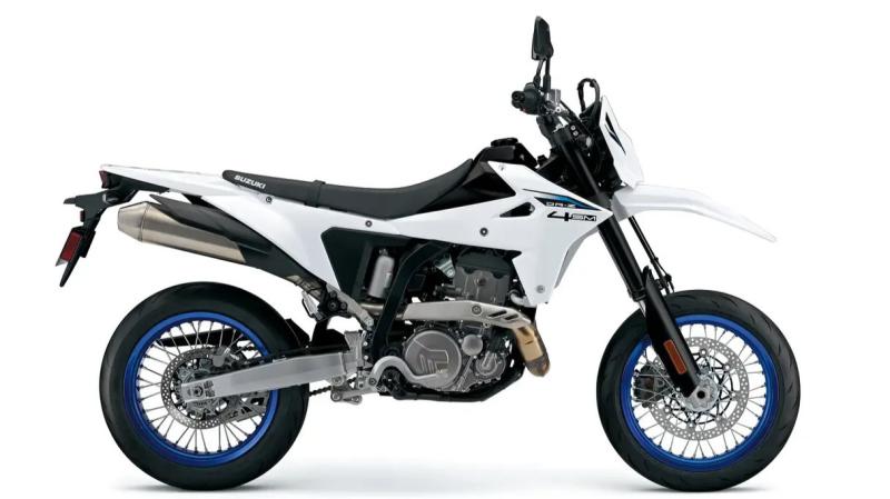 Suzuki 2025 DR-Z 400 SM | Suzuki occasion