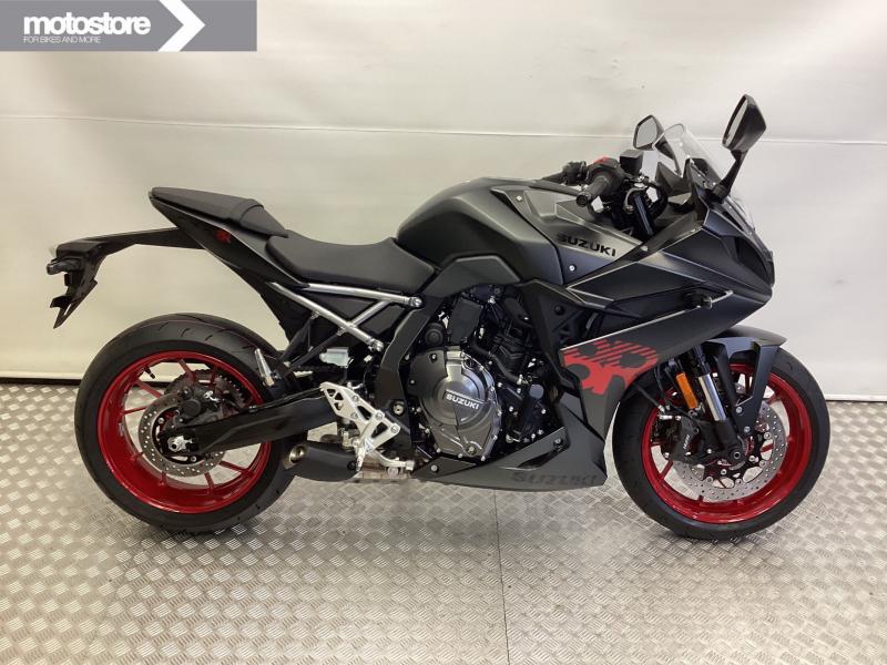 Suzuki 2026 GSX-8R | Suzuki occasion