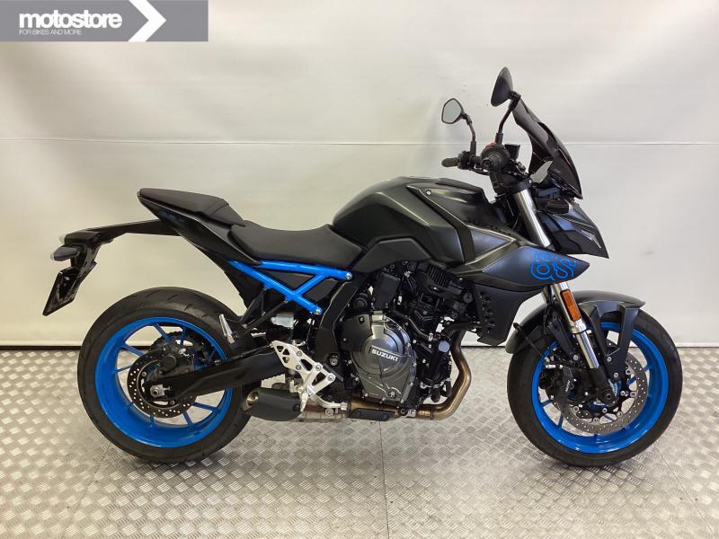 Suzuki 2024 GSX-8S | Suzuki occasion
